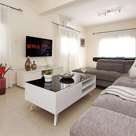 Nissi Adamite Villa Ajia Napa Zewnętrze zdjęcie