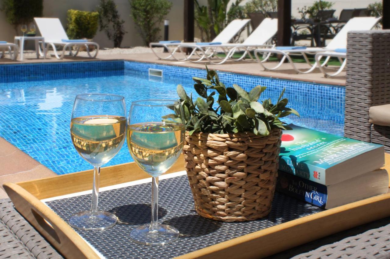 Nissi Adamite Villa Ajia Napa Zewnętrze zdjęcie