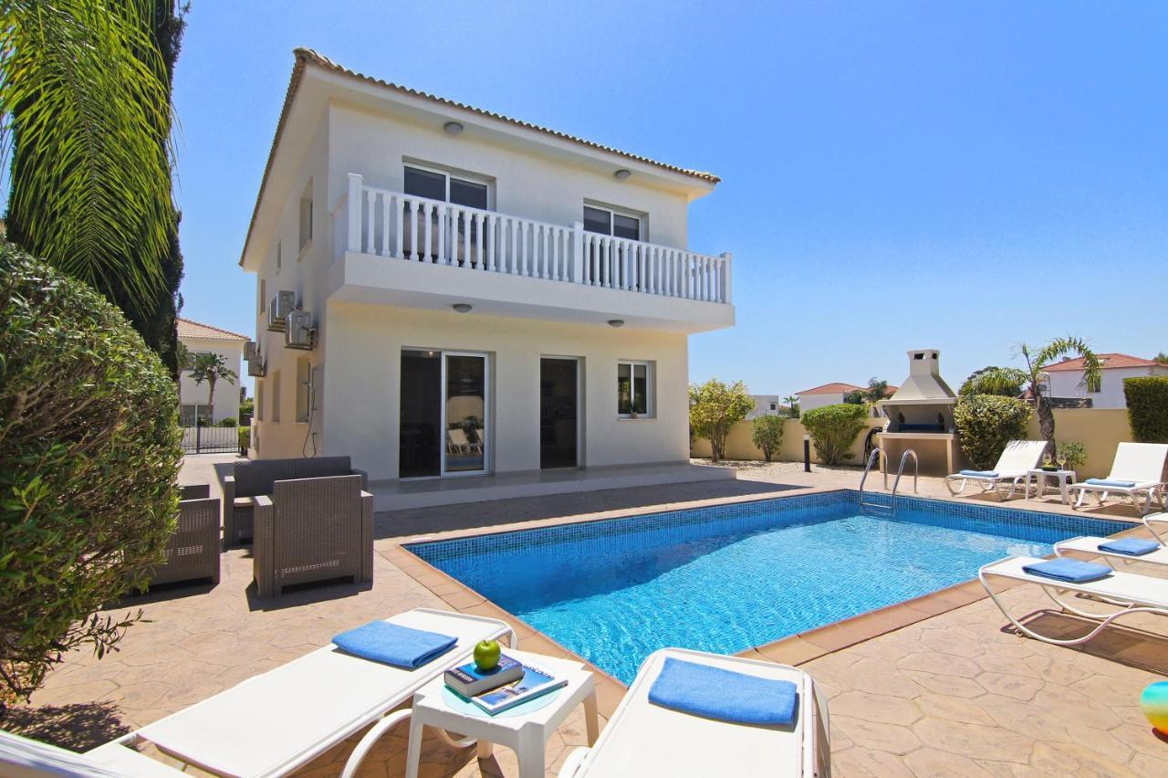 Nissi Adamite Villa Ajia Napa Zewnętrze zdjęcie