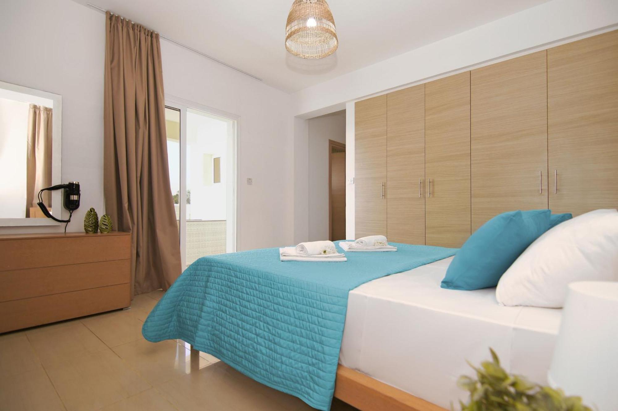 Nissi Adamite Villa Ajia Napa Zewnętrze zdjęcie